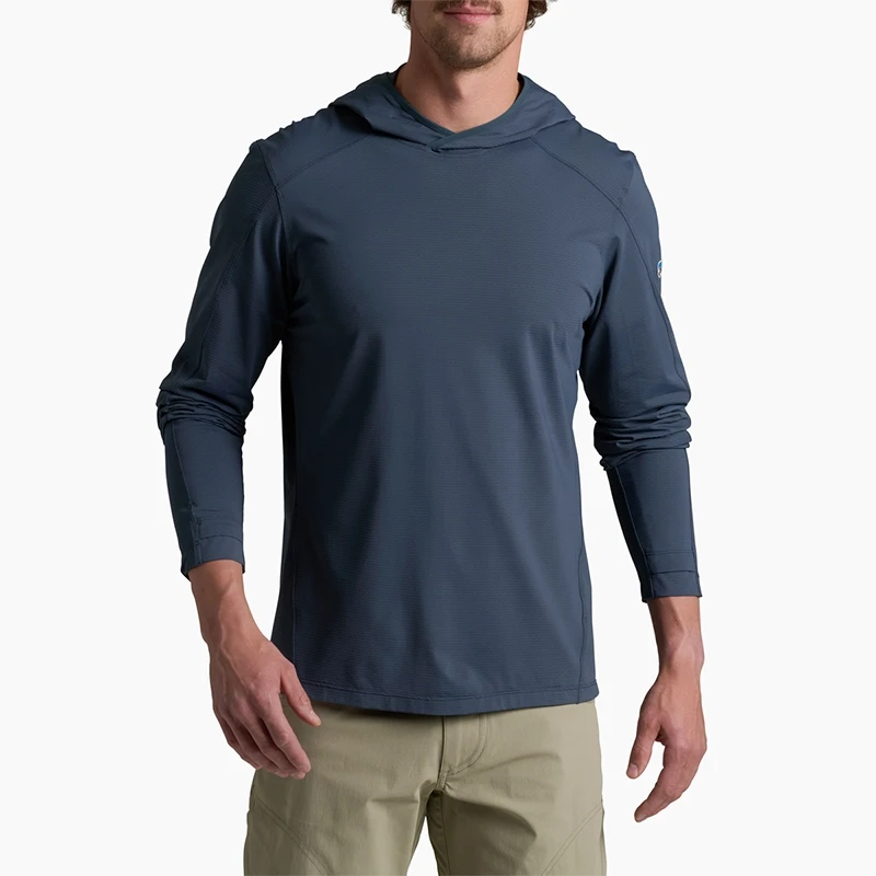 Kuhl Men's Kovert Hoodie - Pirate Blue