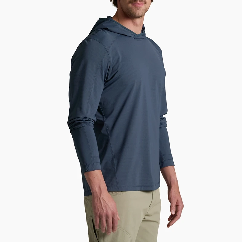 Kuhl Men's Kovert Hoodie - Pirate Blue