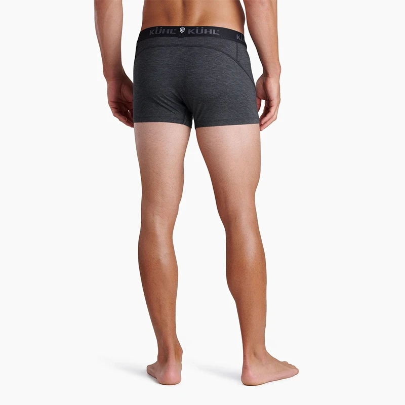 Kuhl Men's Korruptr Boxer Brief - Blackout
