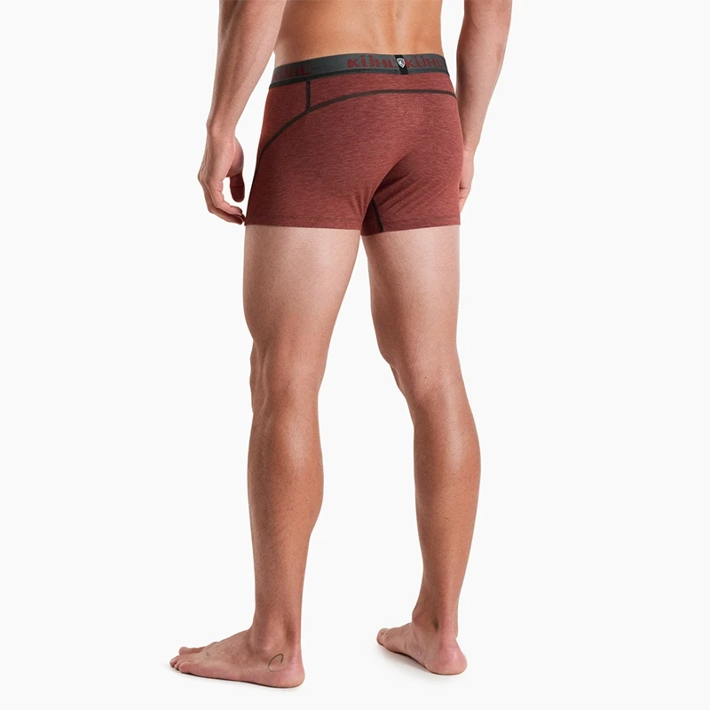 Kuhl Men's Korruptr Boxer Brief - Chilli Oil