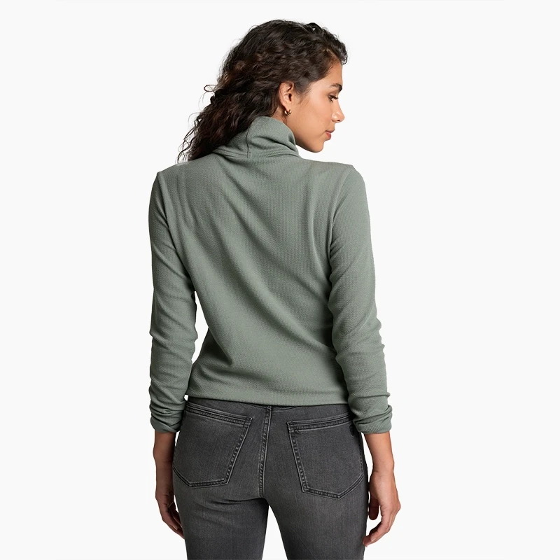 Kuhl Women's Remi Pullover - Soft Pine