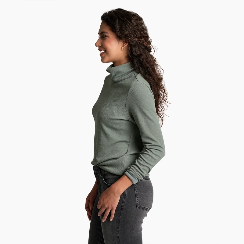 Kuhl Women's Remi Pullover - Soft Pine