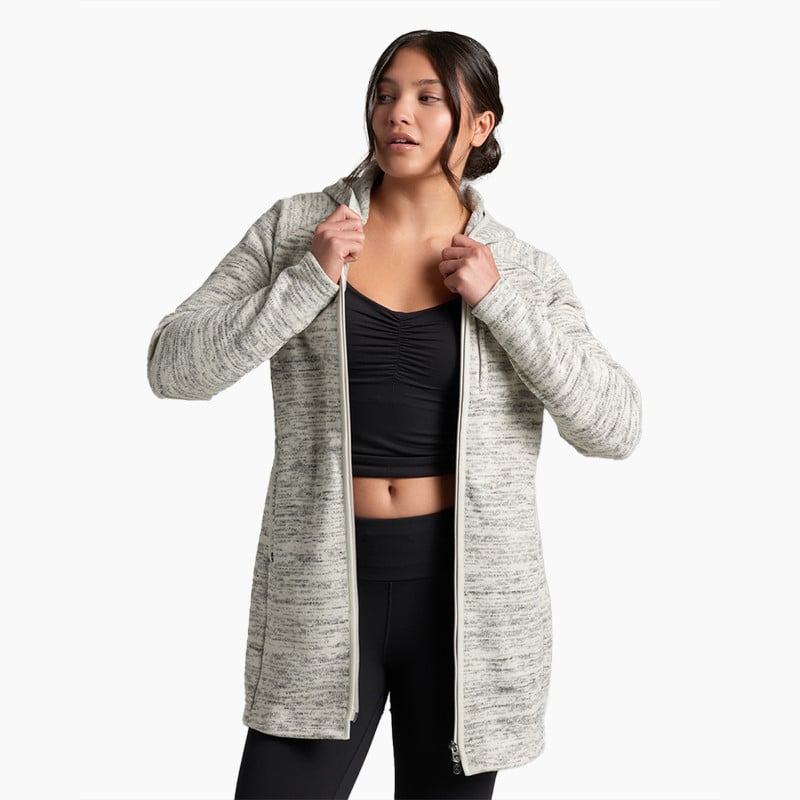 Kuhl Women's Avaline Long - Ash