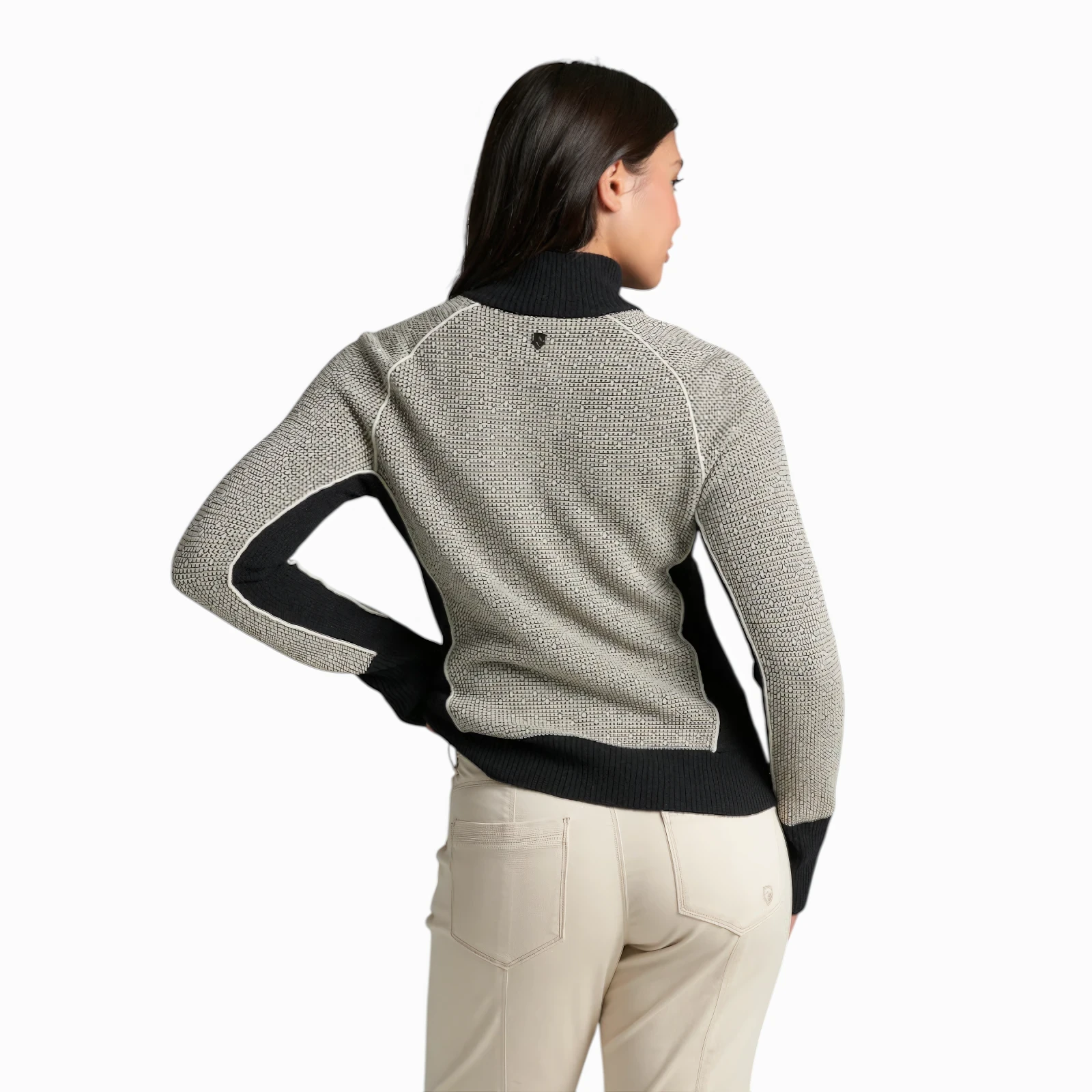 Kuhl Women's Alpenkuhl Pullover - Raven