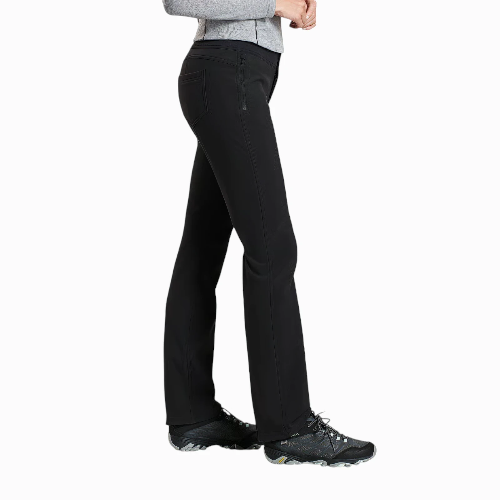 Kuhl Women's Frost Softshell Pant - Raven
