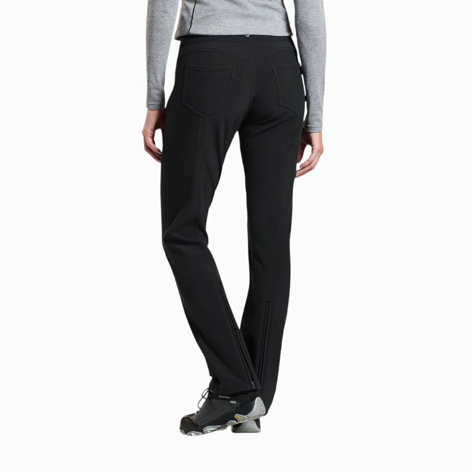 Kuhl Women's Frost Softshell Pant - Raven