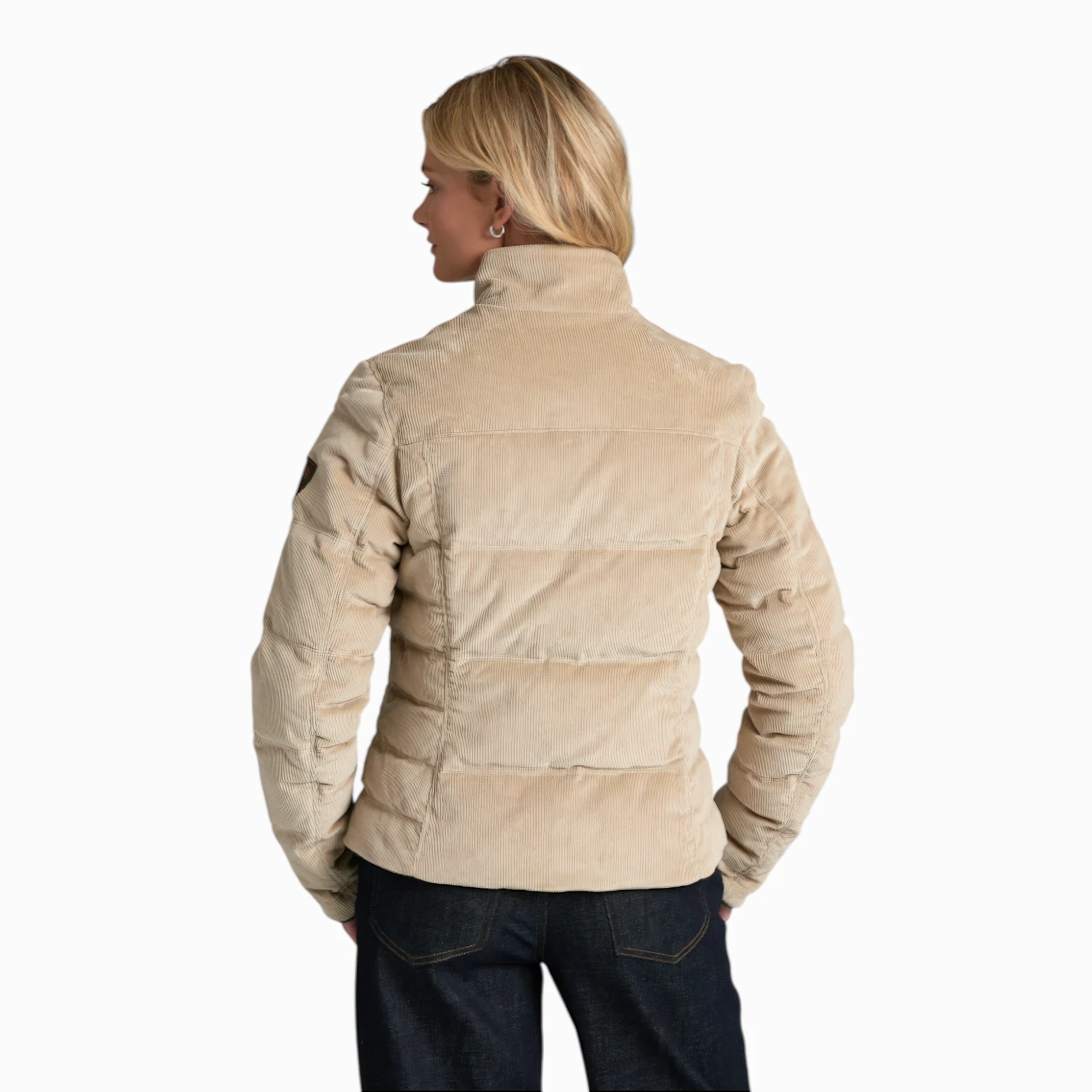 Kuhl Women's Astrid Down Jacket - Silverstone