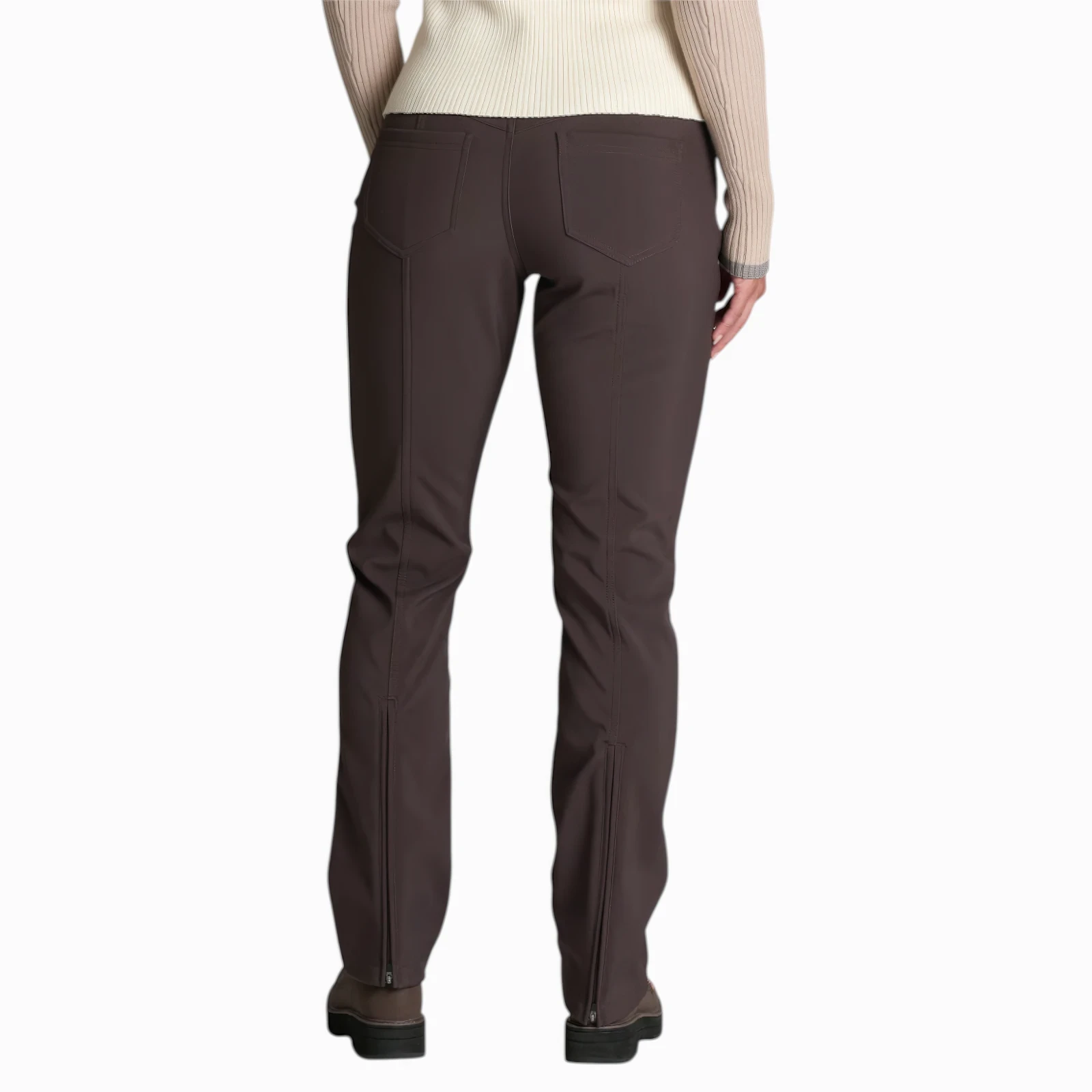 Kuhl Women's Frost Softshell Pant - French Roast