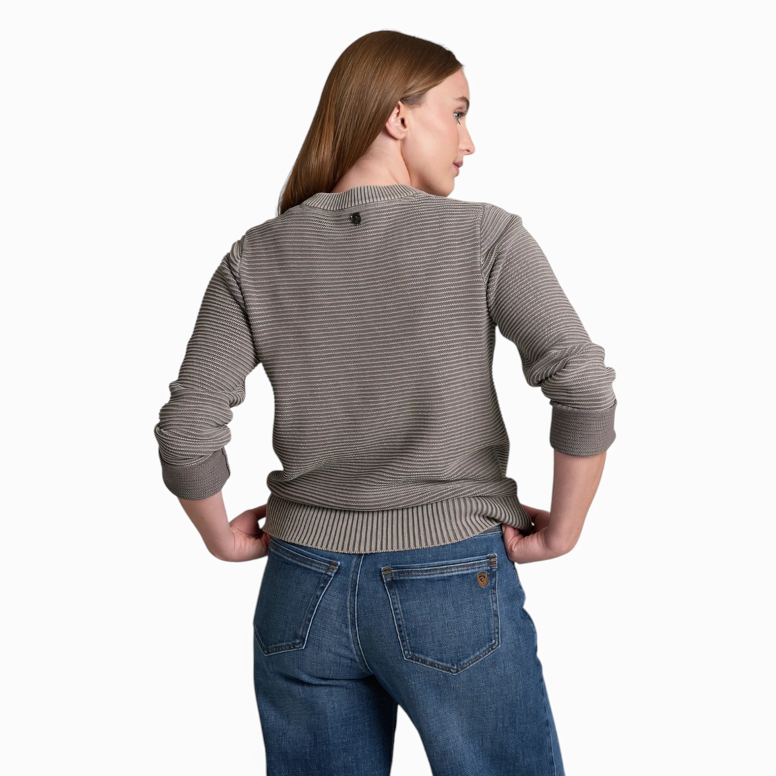 Kuhl Women's Sofie Sweater - Flint