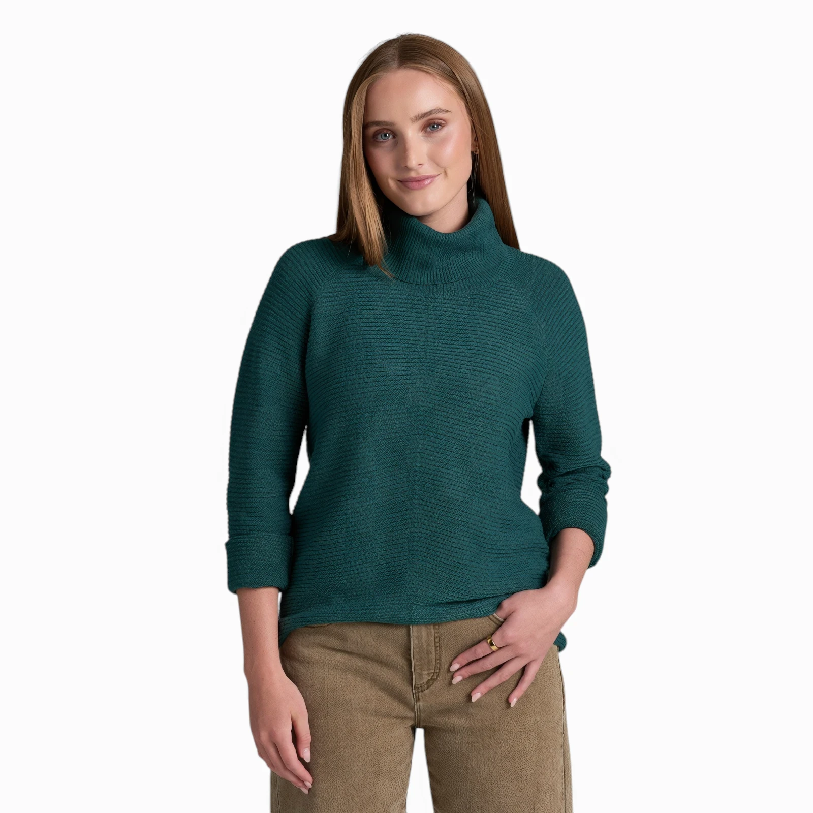 Kuhl Women's Solace Sweater - Odyssey