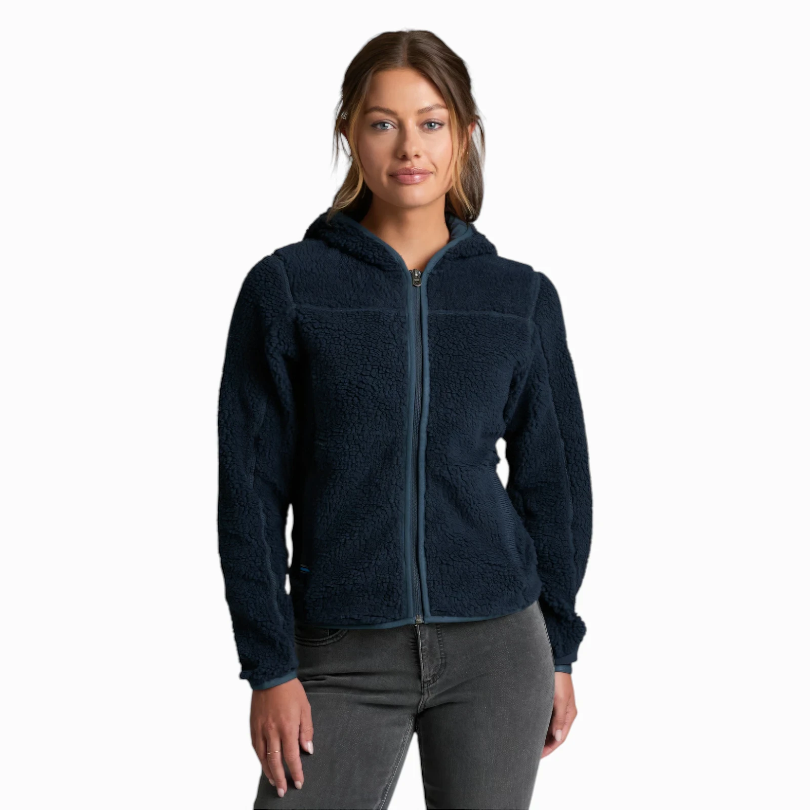 Kuhl Women's Skapegoat Hoodie - Mutiny Blue