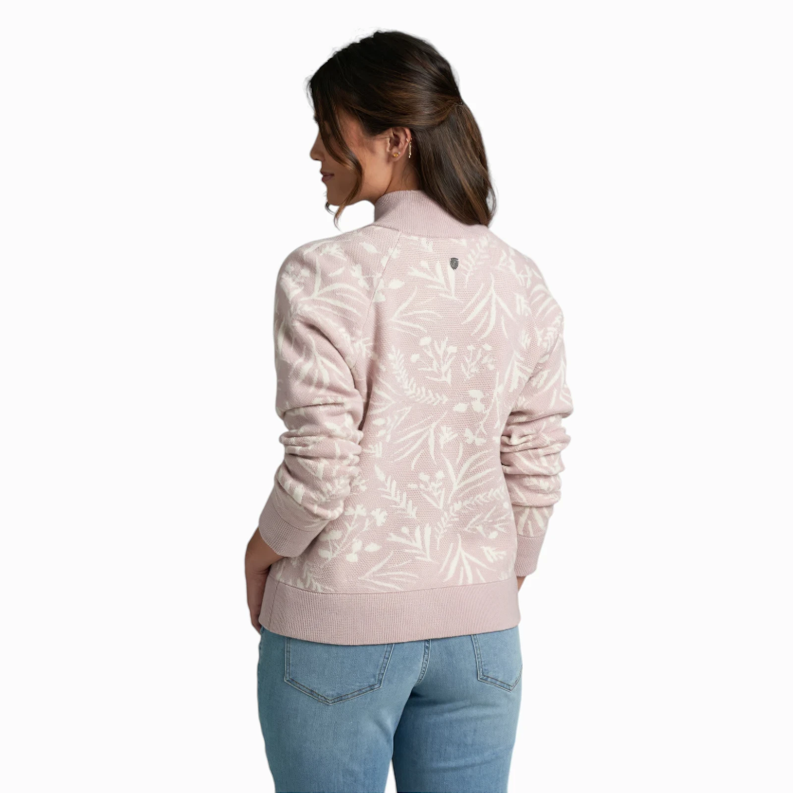 Kuhl Women's Viola Sweater - Petal