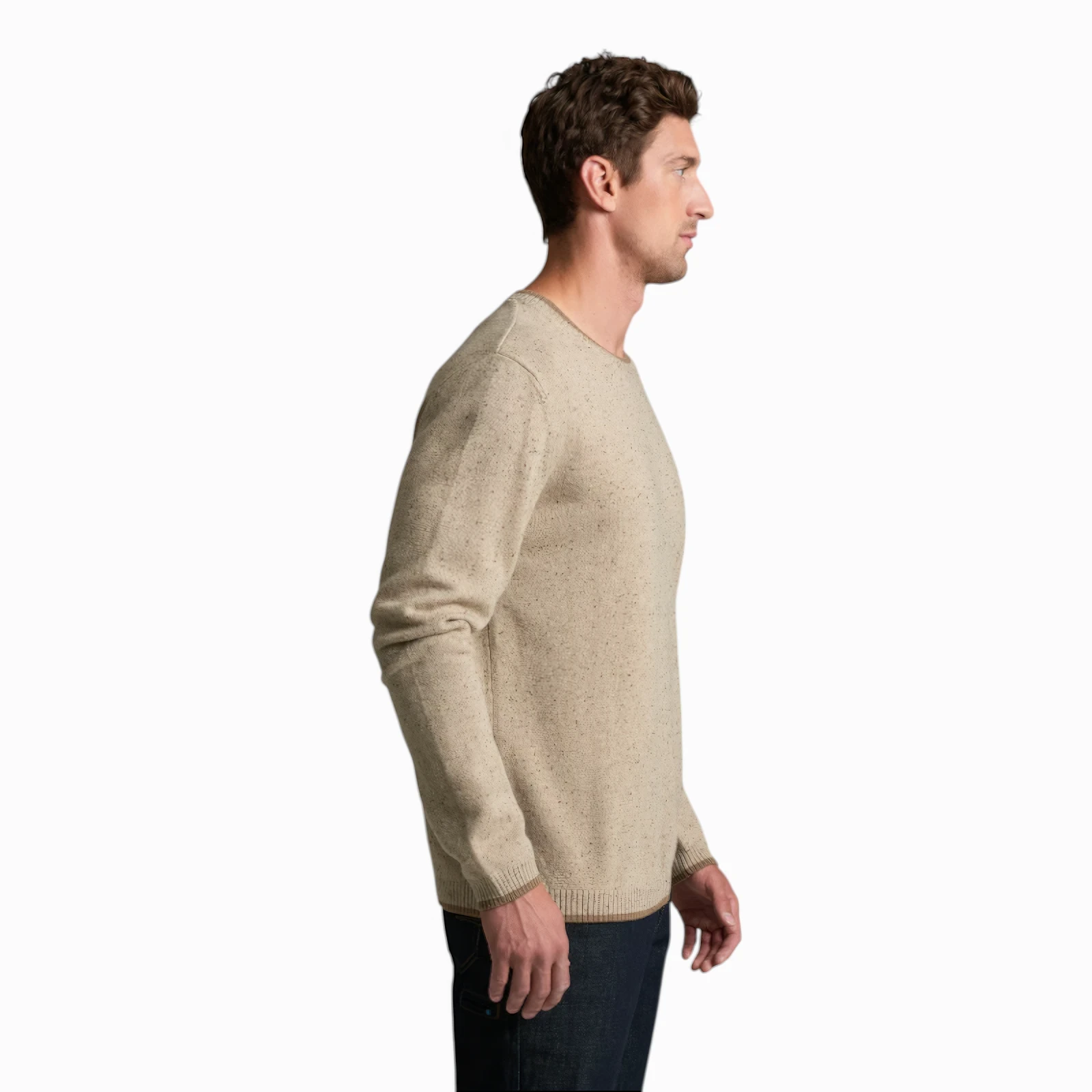 Kuhl Men's Evoker Sweater - Natural