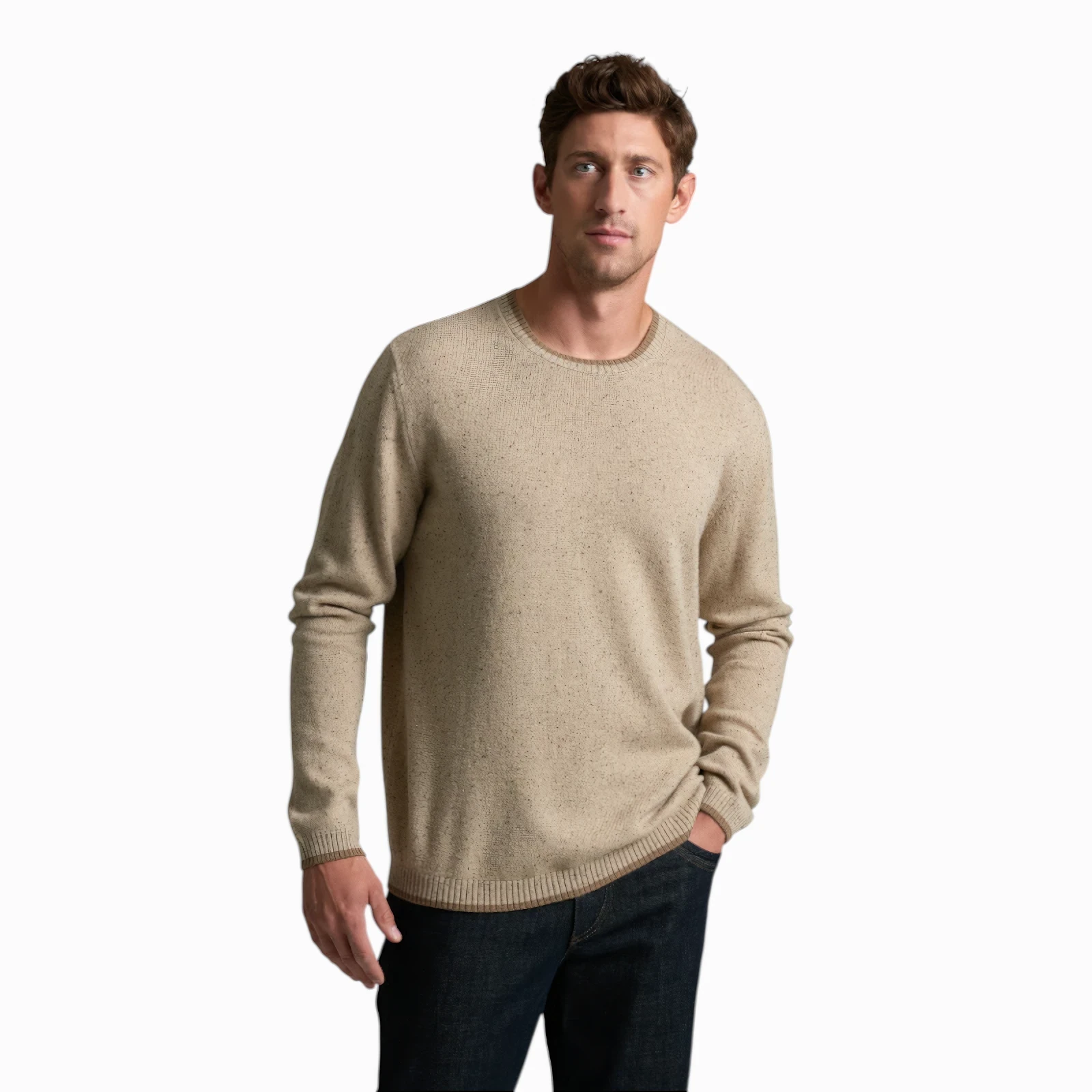 Kuhl Men's Evoker Sweater - Natural