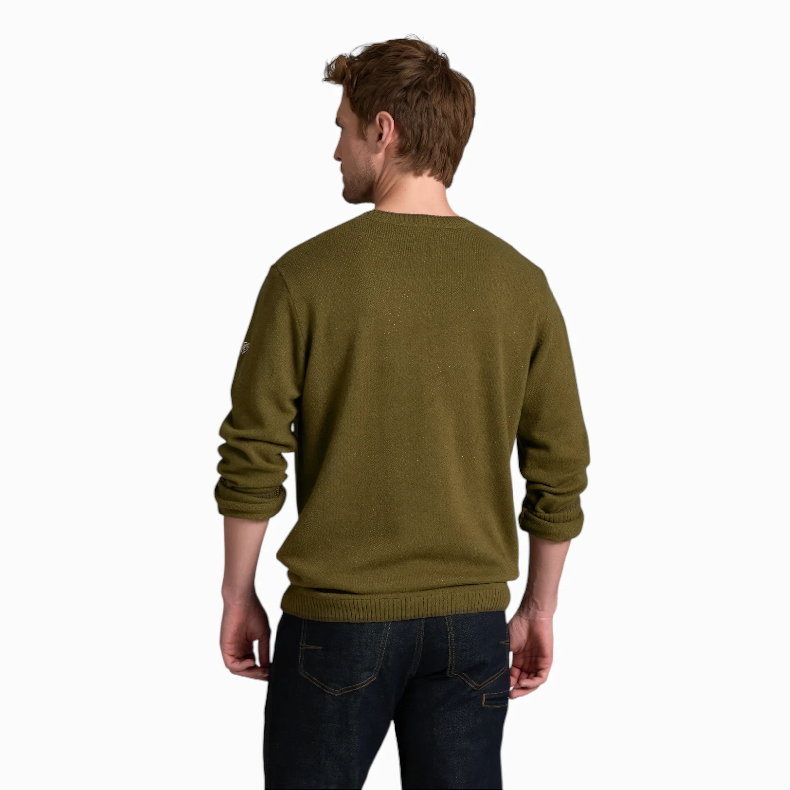 Kuhl Men's Evoker Sweater - Olive