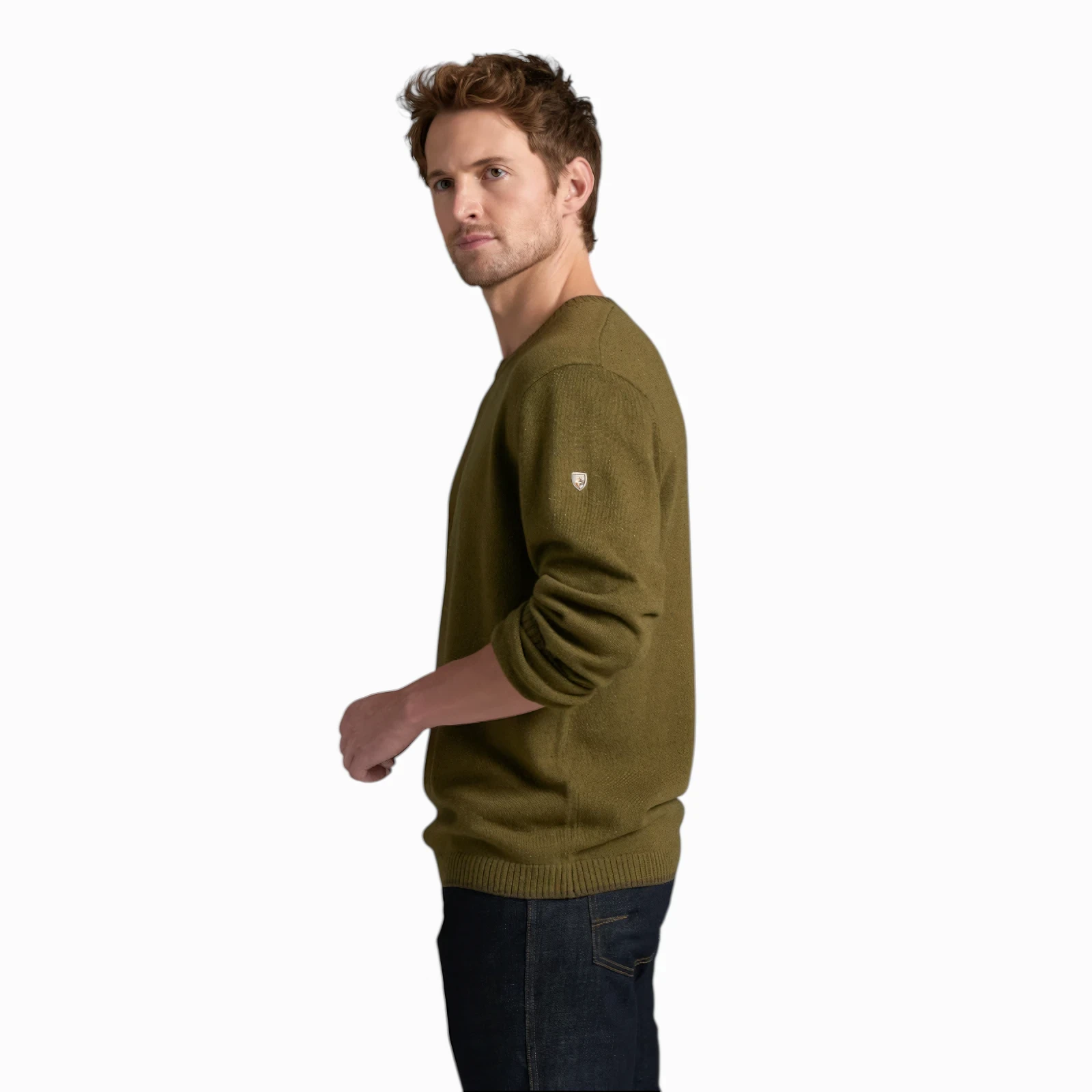 Kuhl Men's Evoker Sweater - Olive