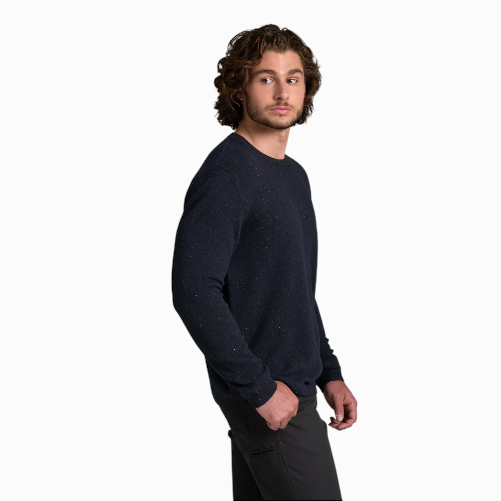Kuhl Men's Evoker Sweater - Ocean Driftwood