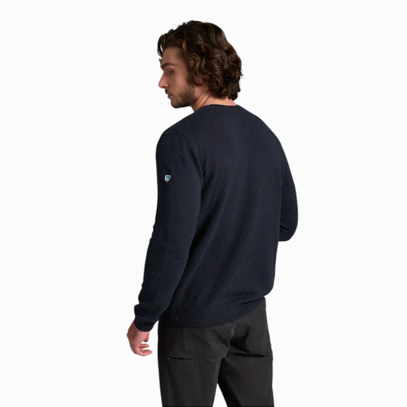 Kuhl Men's Evoker Sweater - Ocean Driftwood