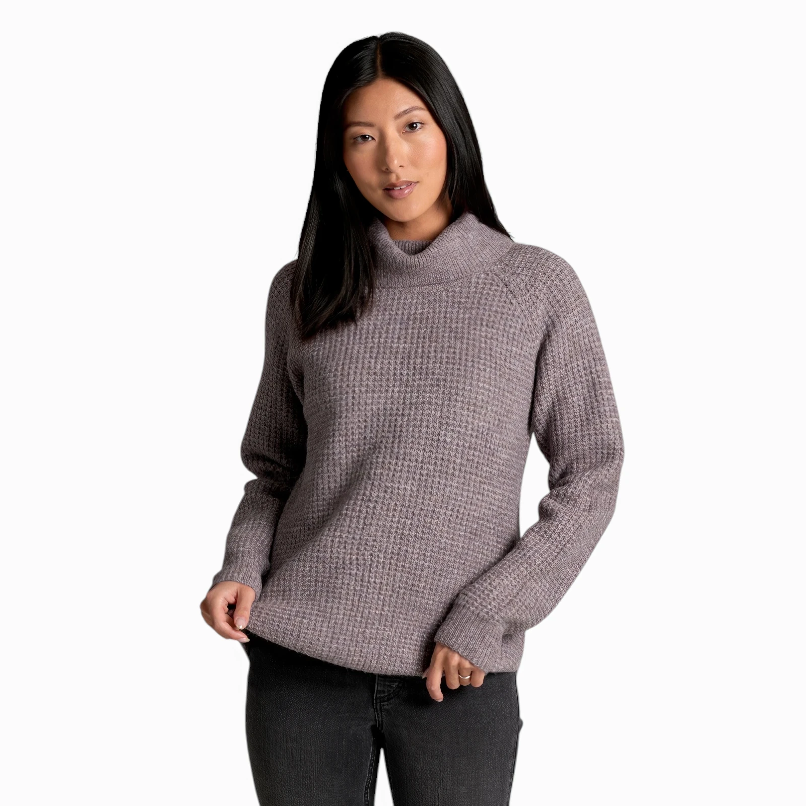 Kuhl Women's Sienna Sweater - Smoky Lilac