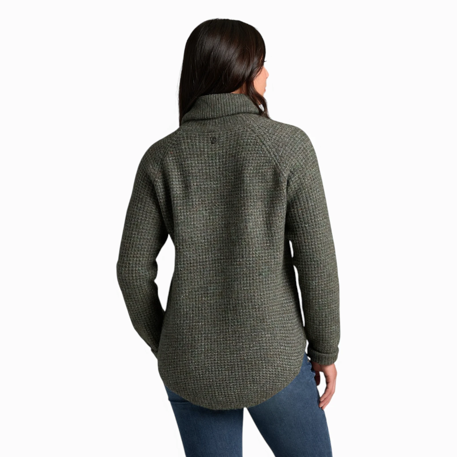 Kuhl Women's Sienna Sweater - Rain Forest
