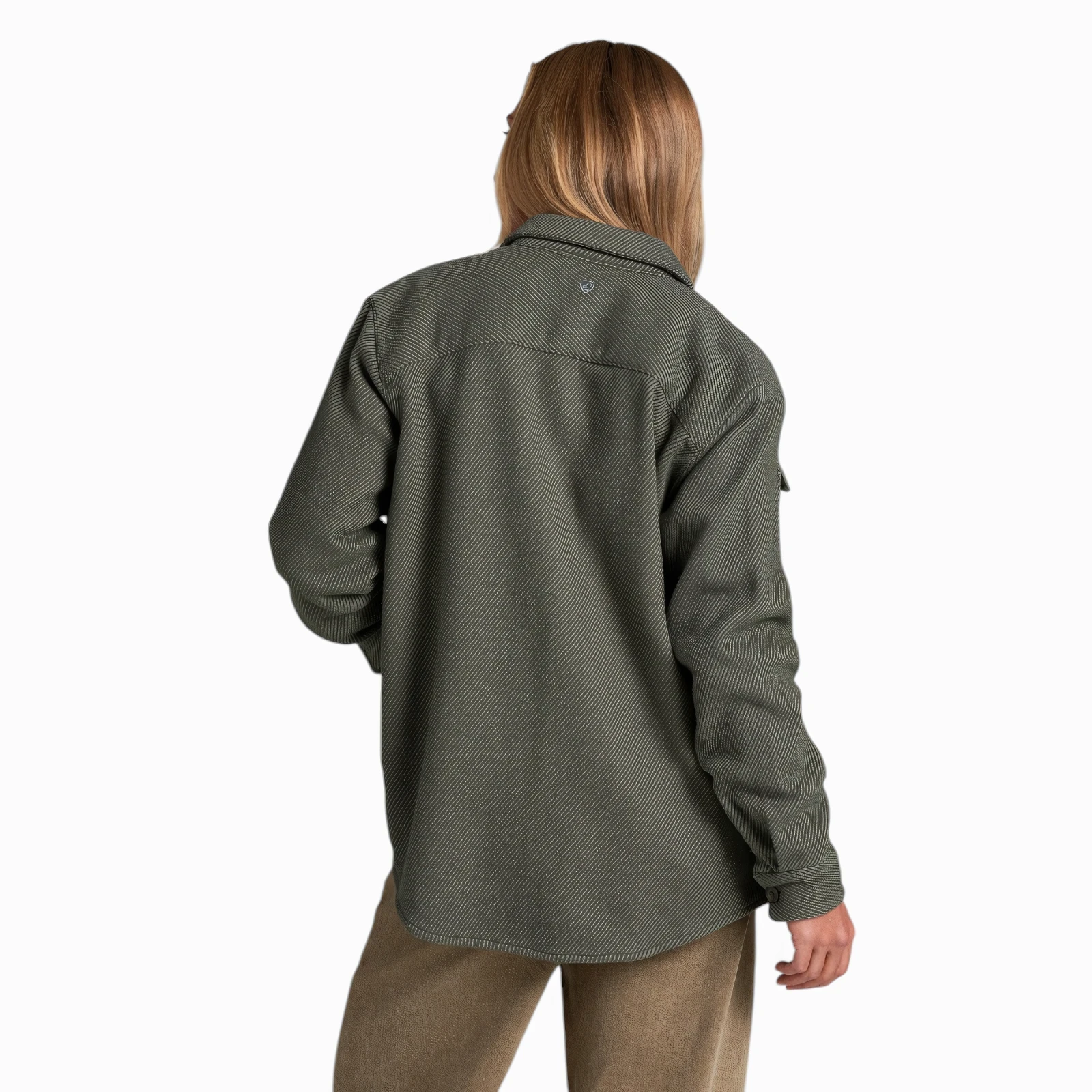 Kuhl Women's Kove ShirtJak - Rosemary