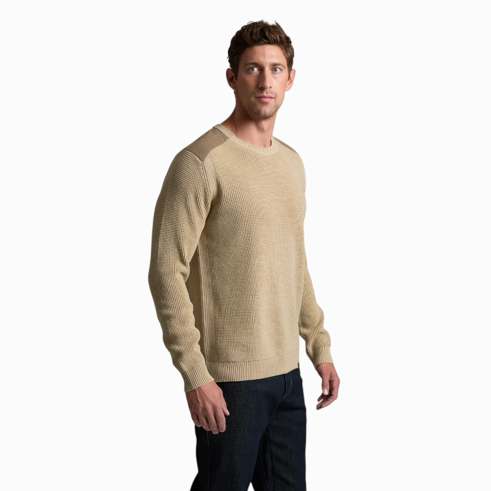 Kuhl Men's Evader Sweater - Natural