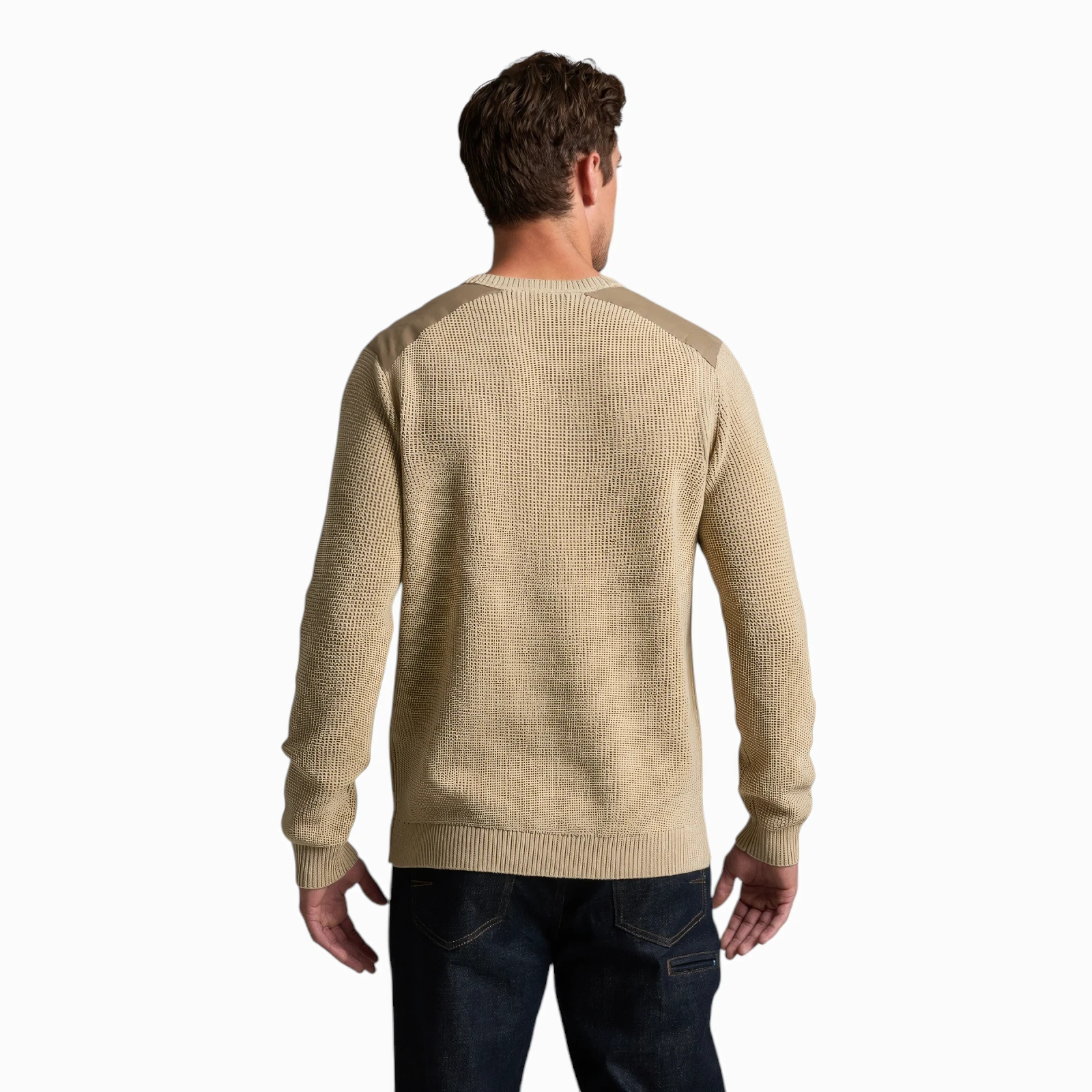 Kuhl Men's Evader Sweater - Natural