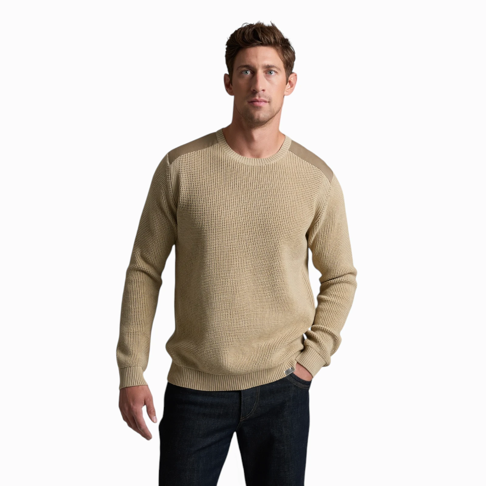 Kuhl Men's Evader Sweater - Natural