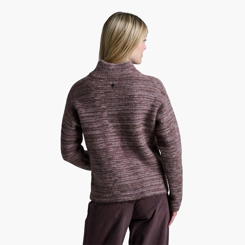 Kuhl Women's Naomi Sweater - Fawn