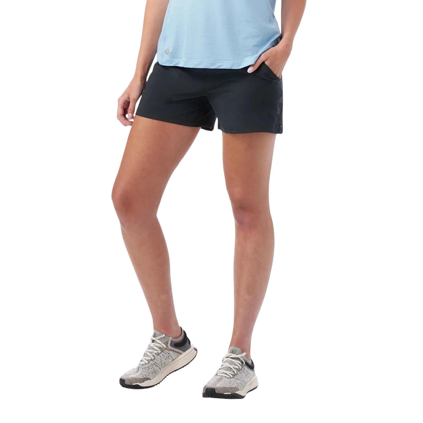Smartwool Women’s 4" Hike Short - Black