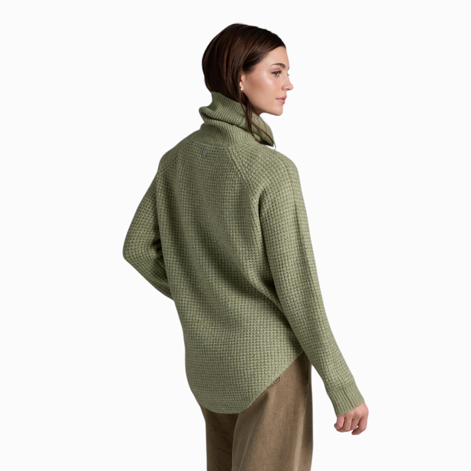 Kuhl Women's Sienna Sweater - Sea Crest