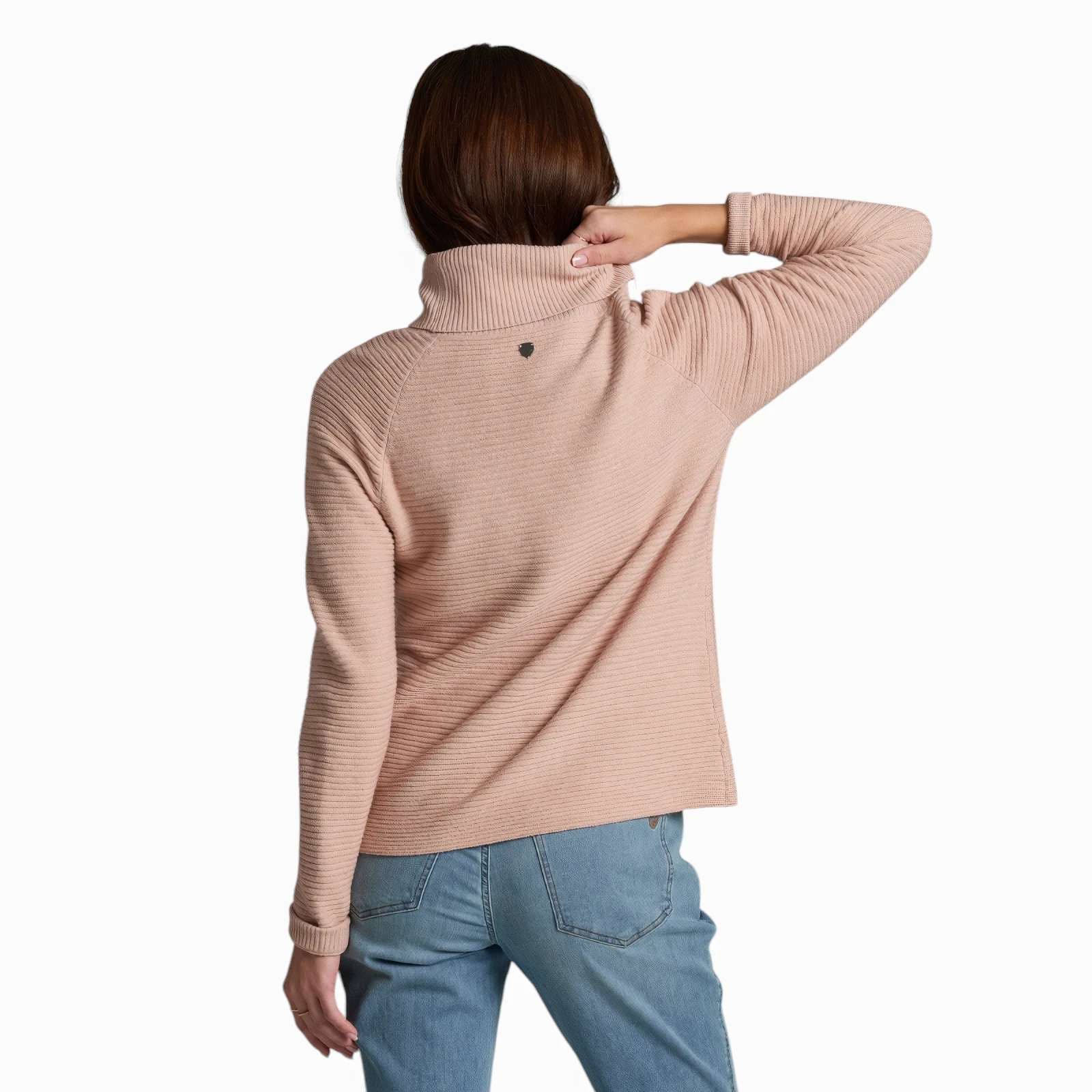Kuhl Women's Solace Sweater - Petal