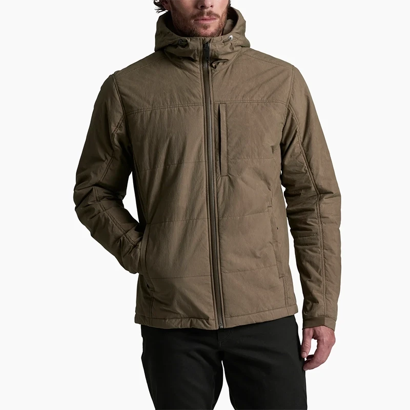 Kuhl Men's Wylderydr Hoodie - Kanteen