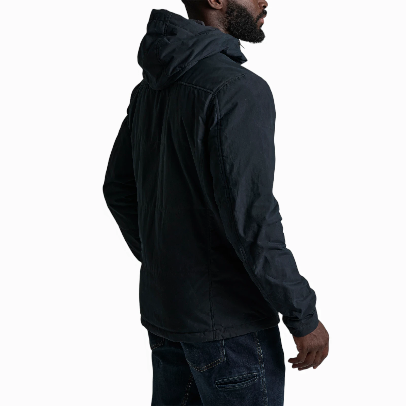 Kuhl Men's Wylderydr Hoodie - Raven