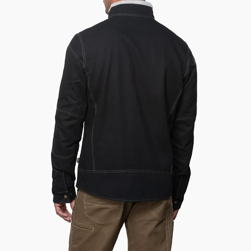 Kuhl Men's Burr Lined Jacket - Espresso