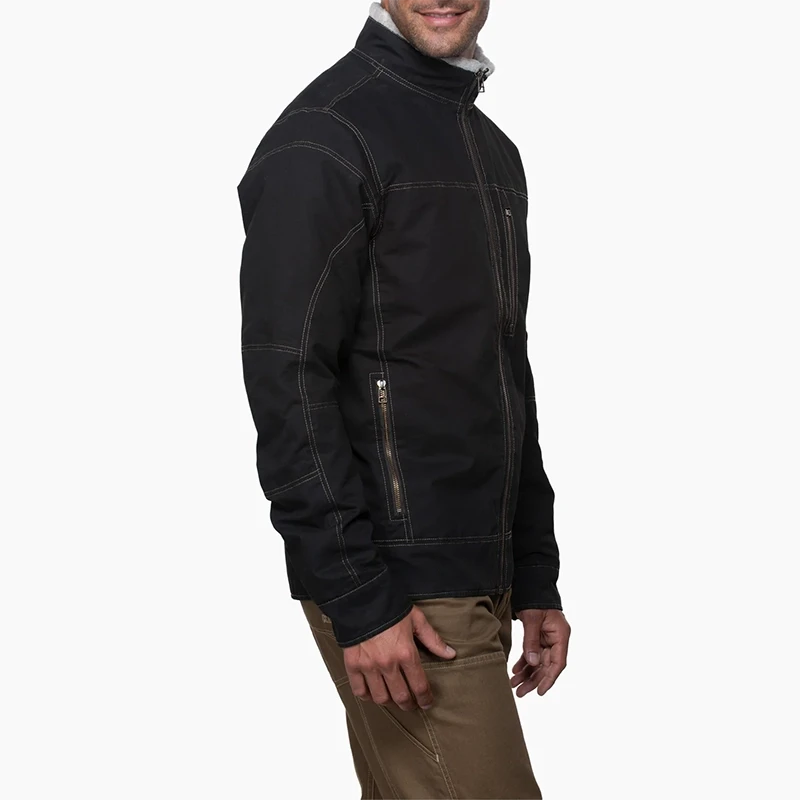 Kuhl Men's Burr Lined Jacket - Espresso