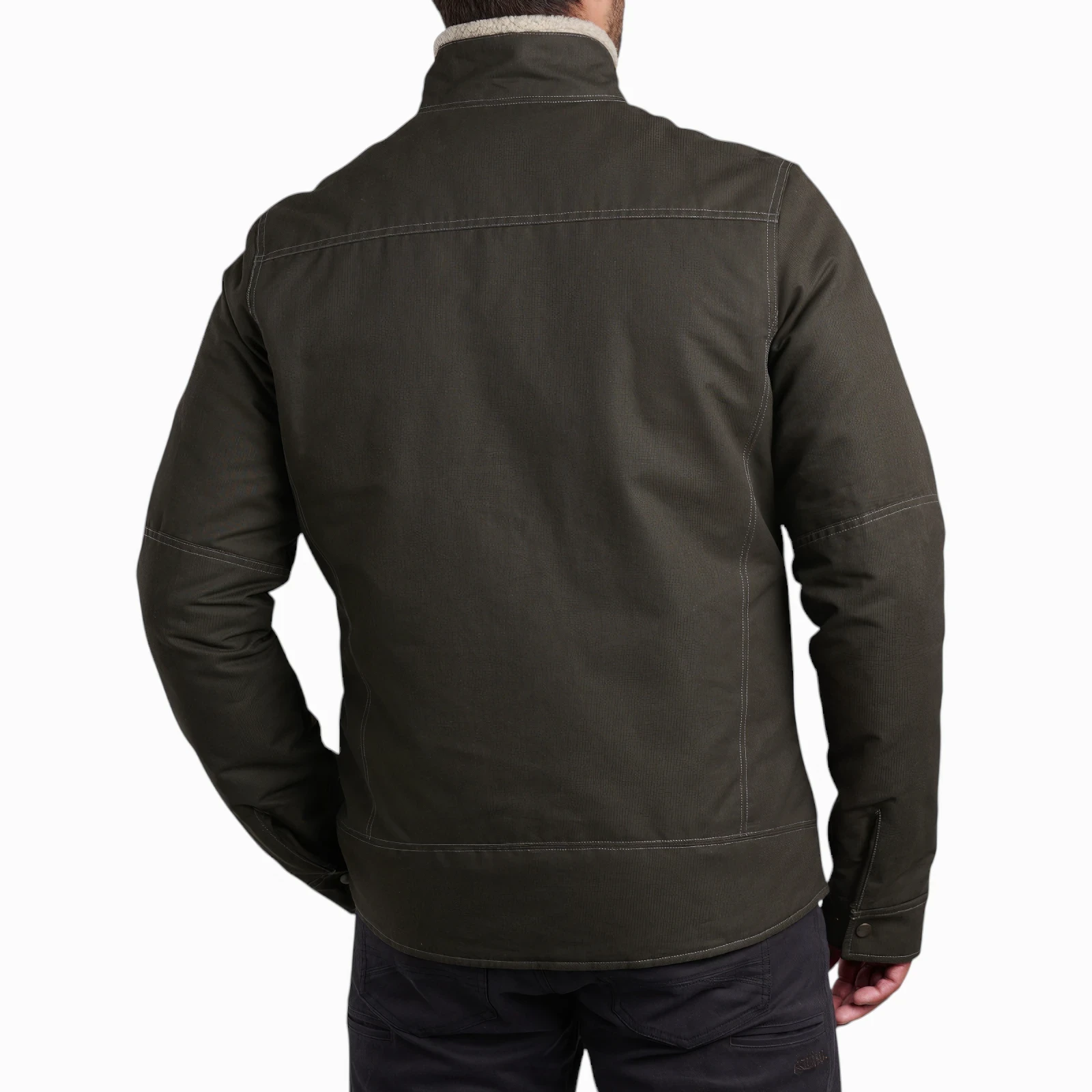 Kuhl Men's Burr Insulated - Gun Metal