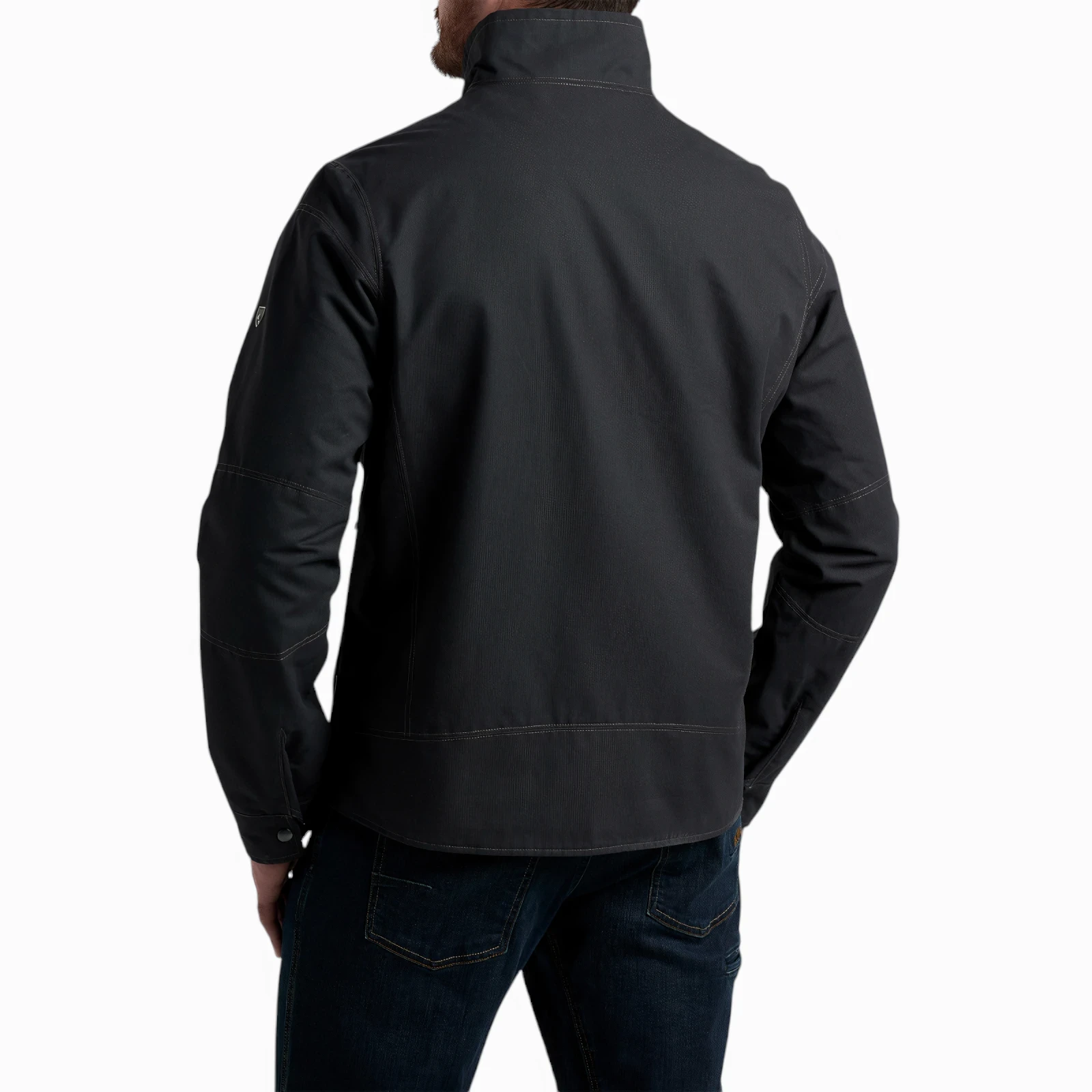 Kuhl Men's Burr Jacket - Onyx