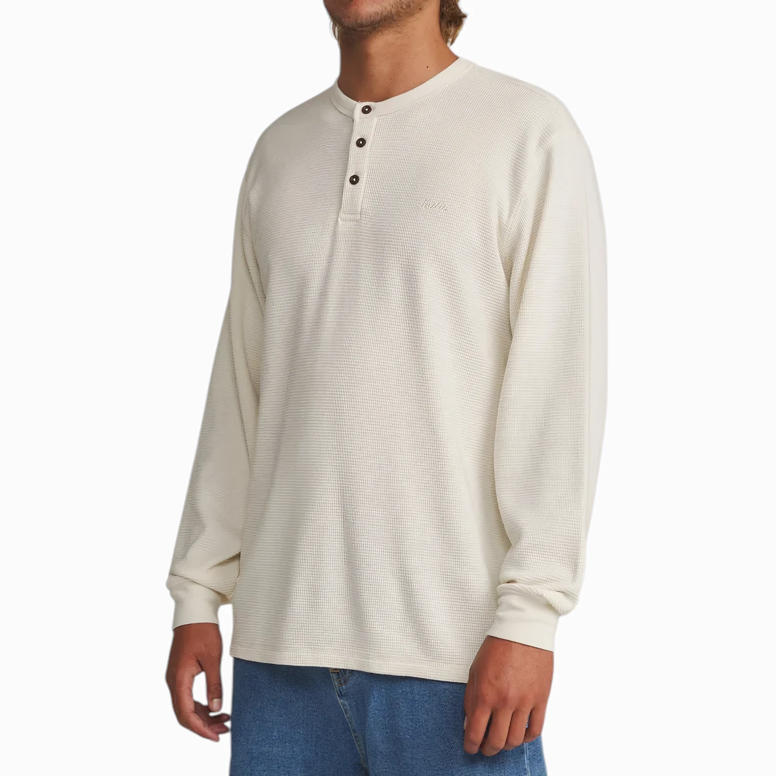 Katin Men's Mesa Thermal - Vintage White