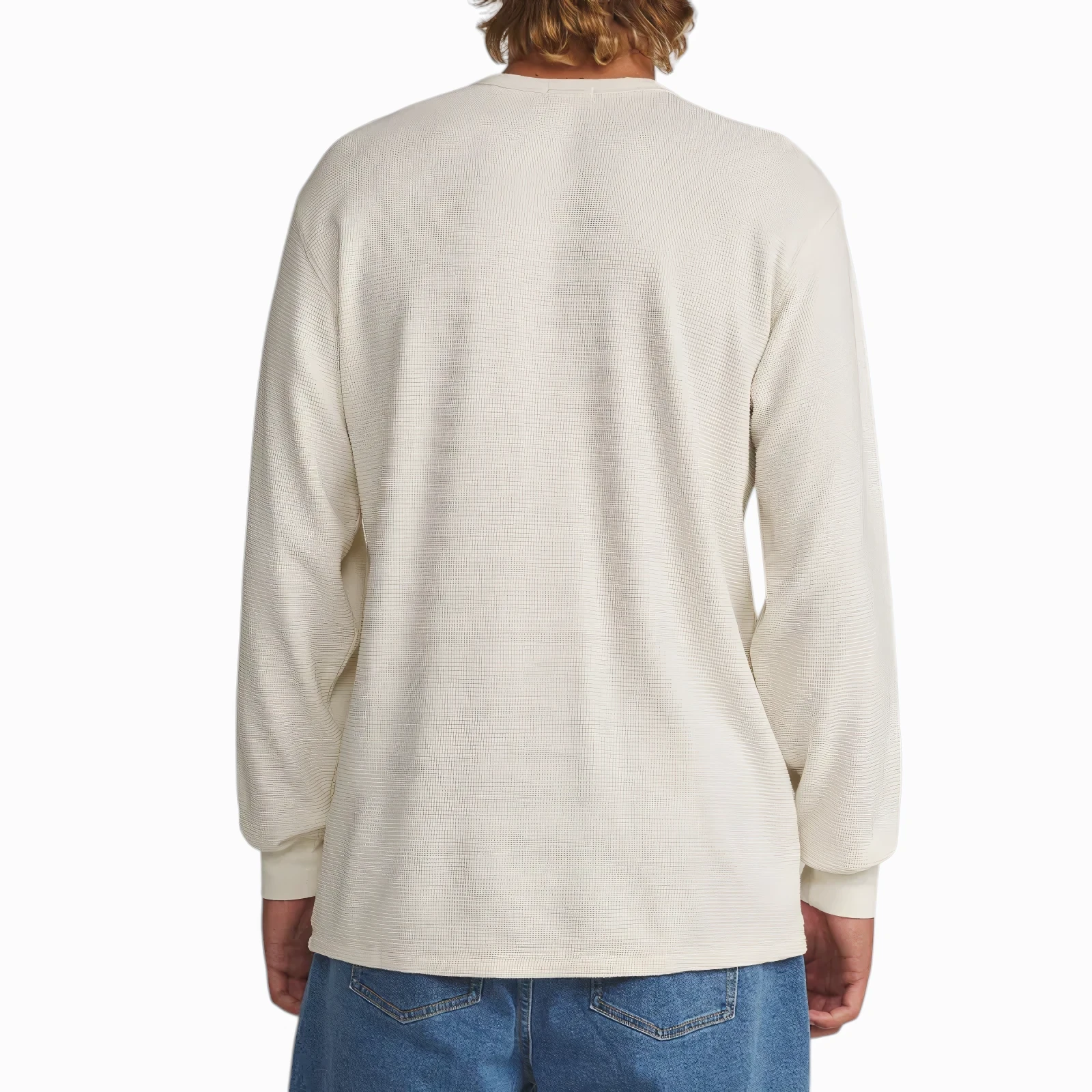 Katin Men's Mesa Thermal - Vintage White