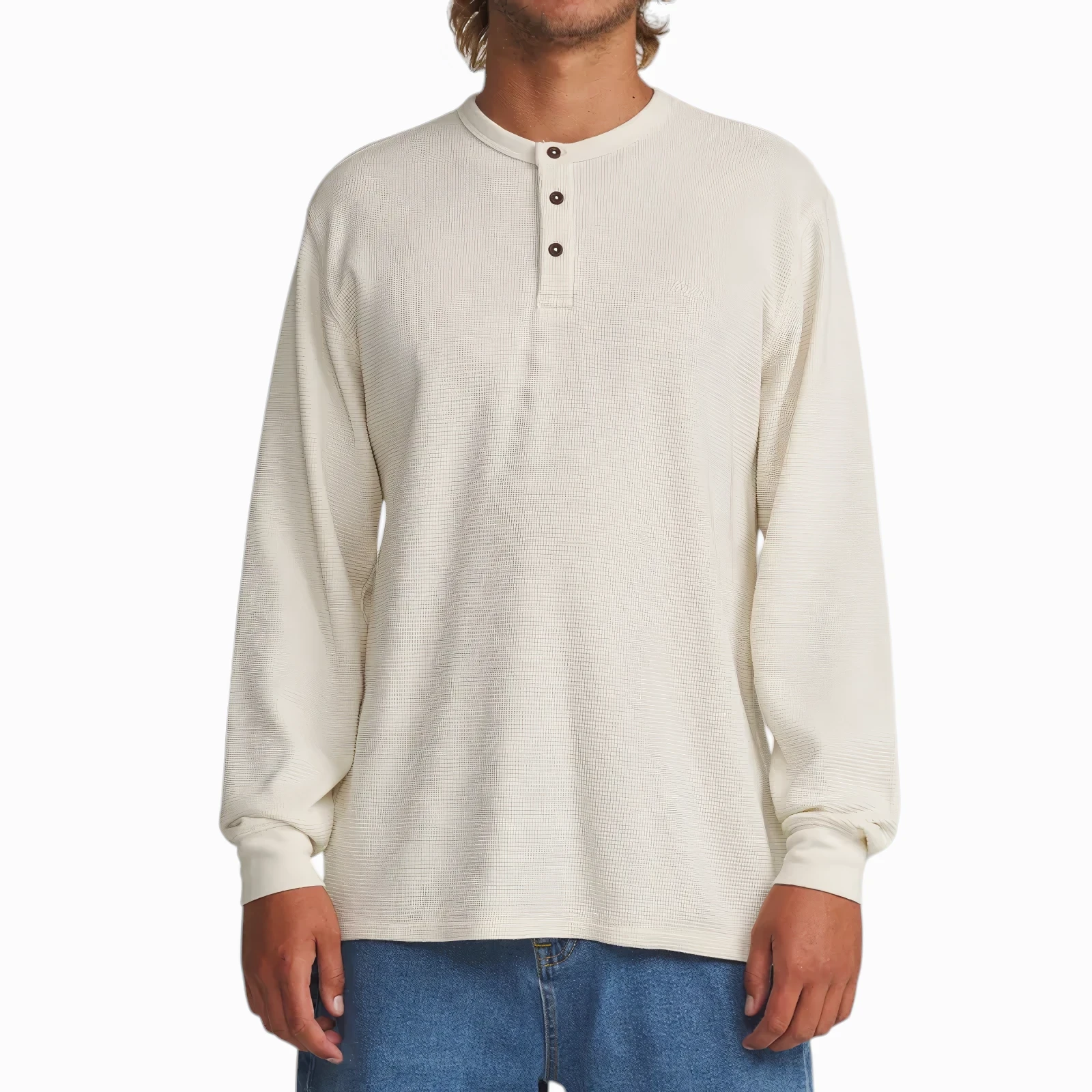 Katin Men's Mesa Thermal - Vintage White
