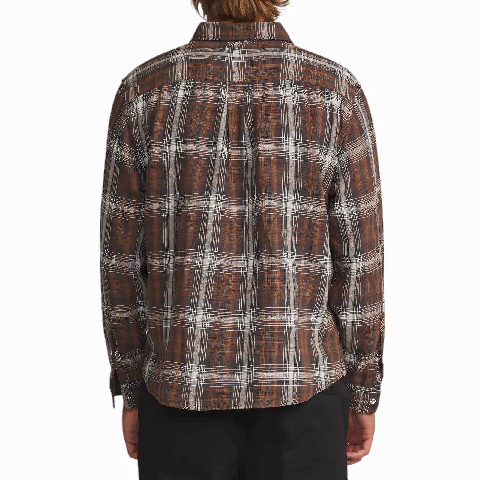 Katin Men's Darren Shirt - Brown