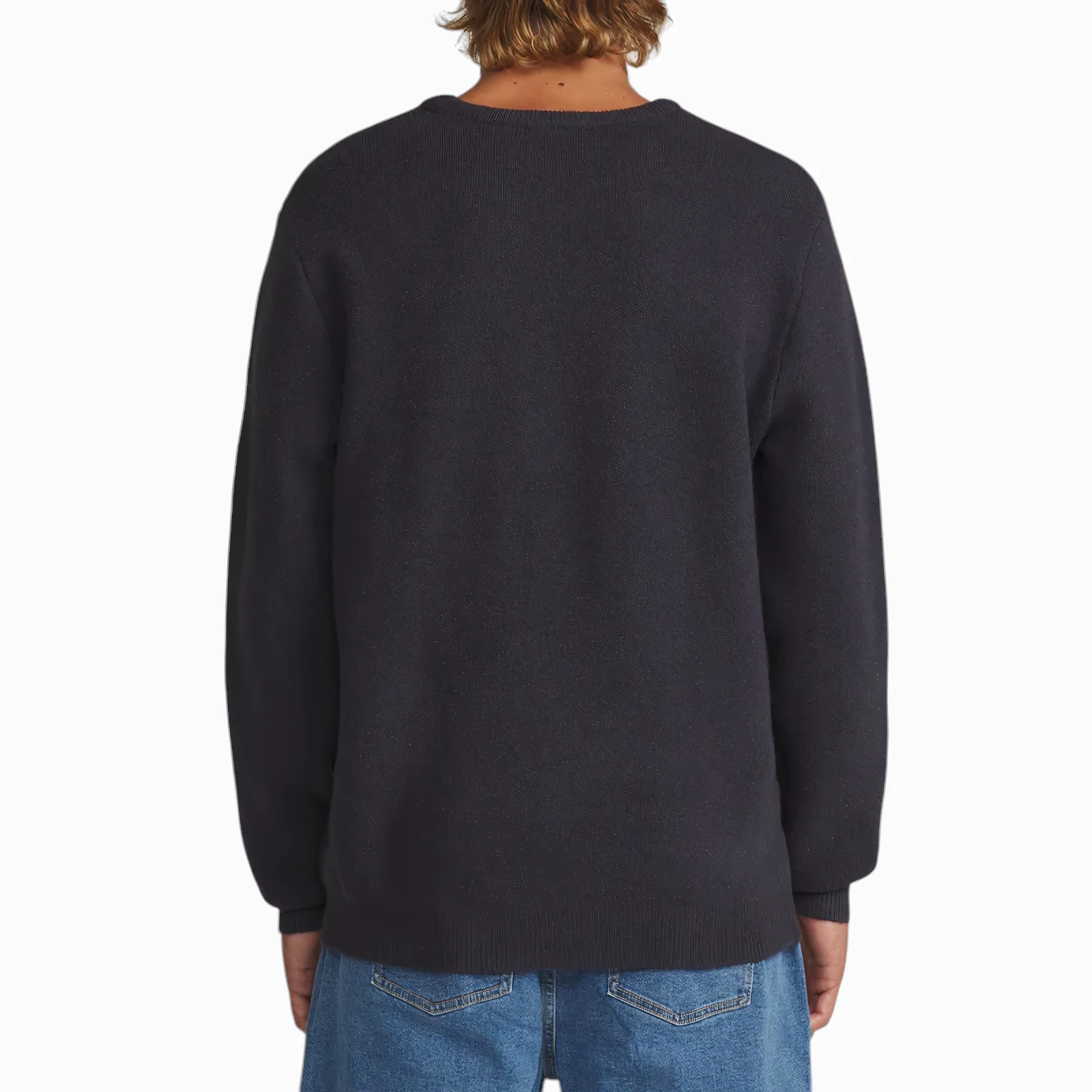 Katin Men's Rivers Sweater - Polar Navy