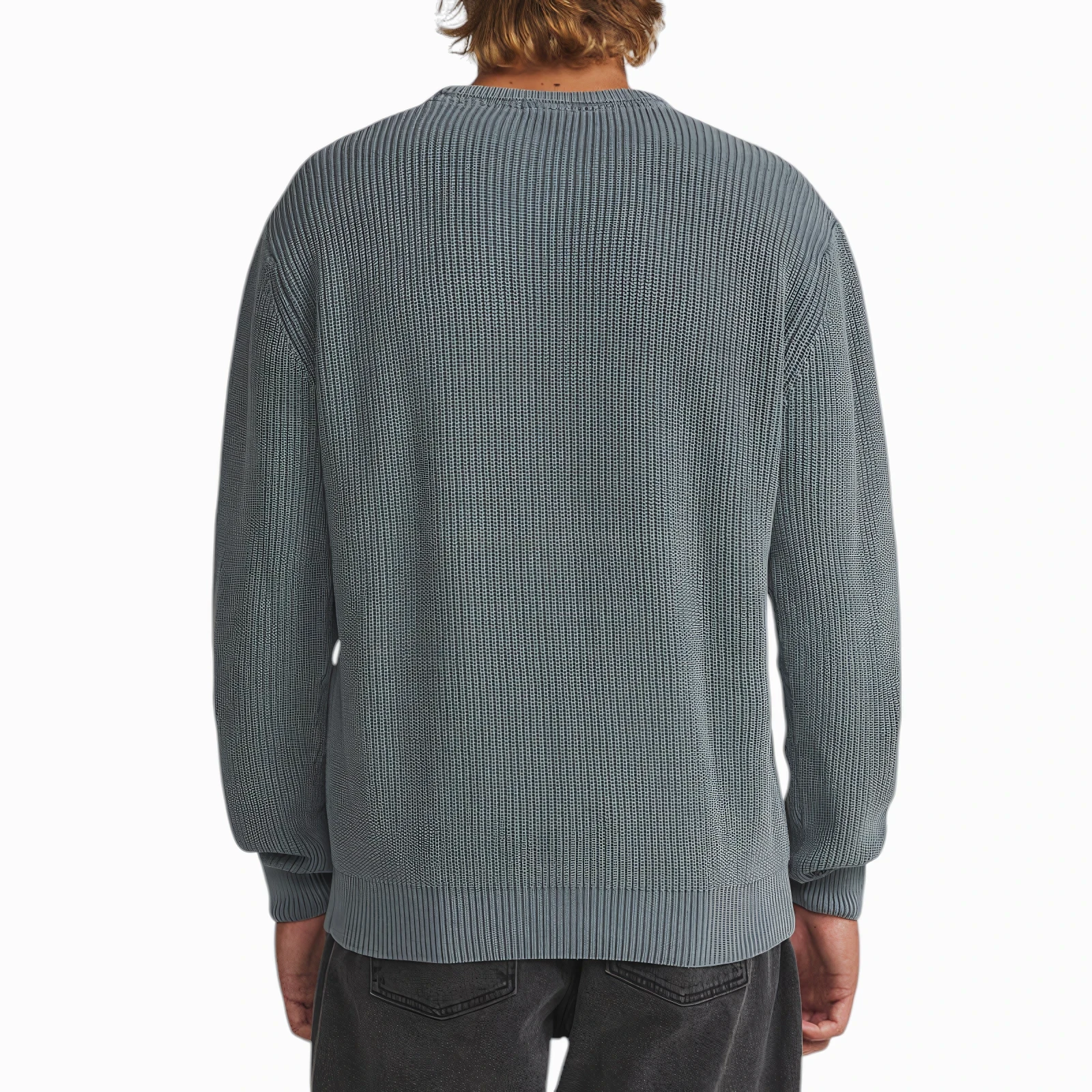 Katin Men's Swell Sweater - Tempest Blue