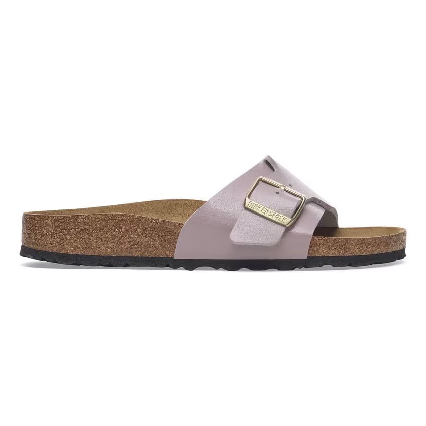 Birkenstock Catalina Sandal – Graceful Faded Purple Birko-Flor – Women’s