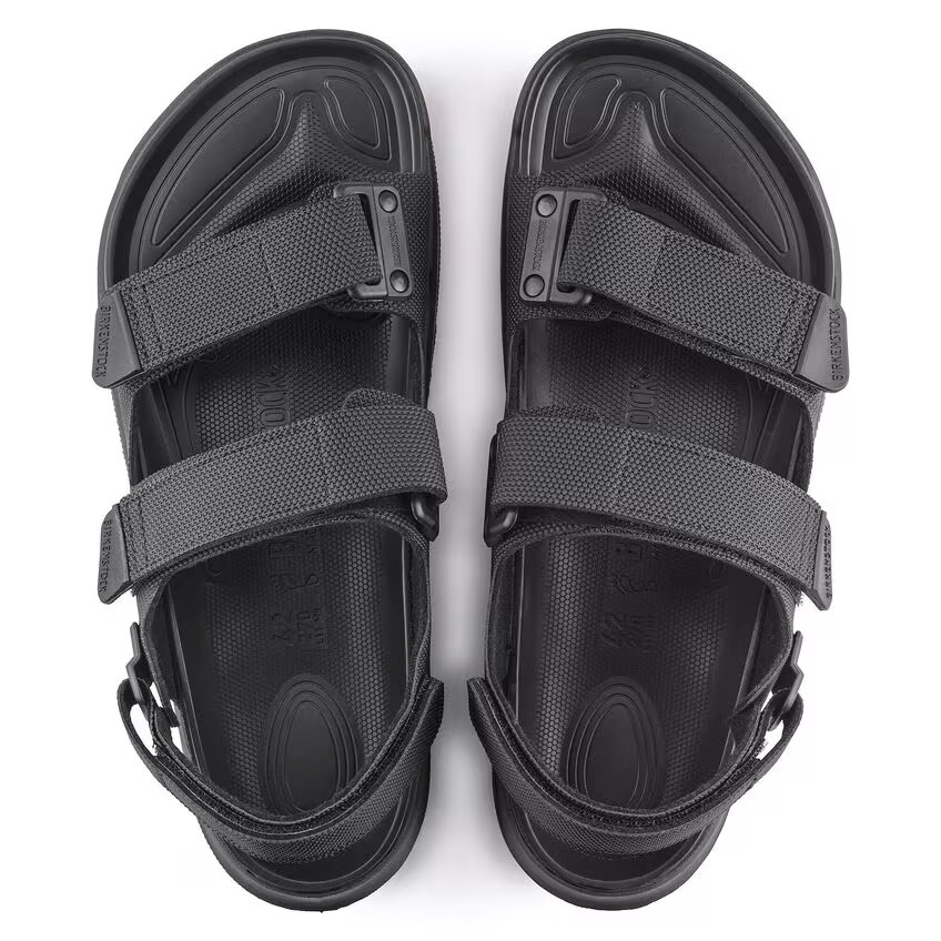 Birkenstock Tatacoa Sandal – Birko-Flor Futura Black – Men’s