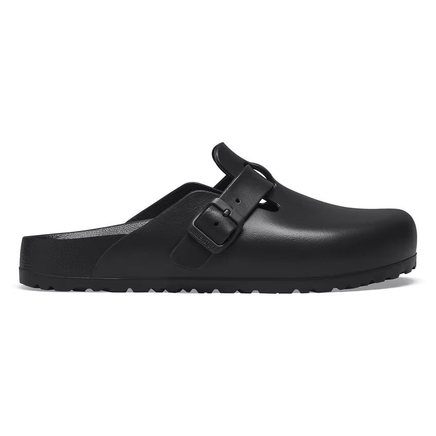 Birkenstock Boston Clog – EVA Black – Women’s