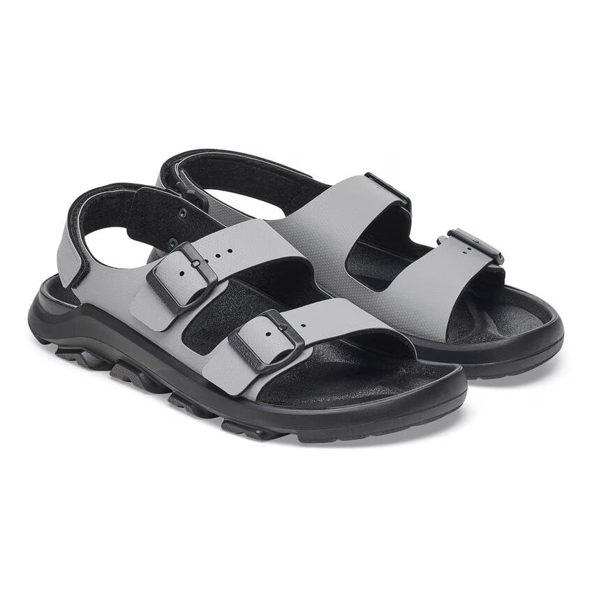 Birkenstock Mogami Terra Sandal – Whale Gray – Men’s