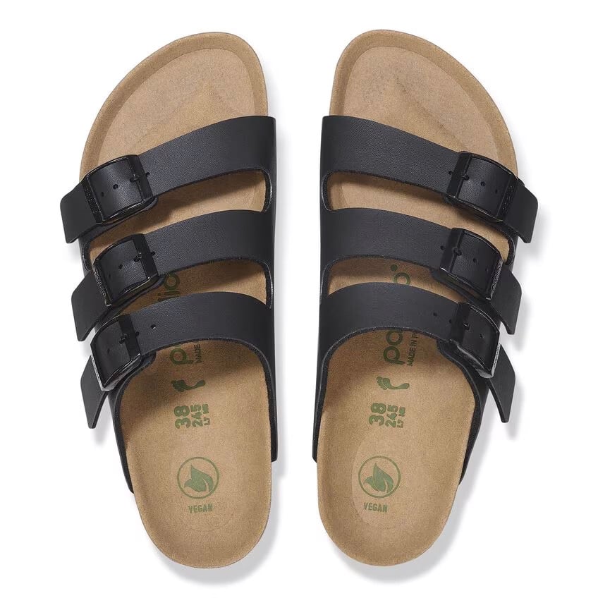 Birkenstock Florida Sandal – PAP Flex Platform Black – Women’s