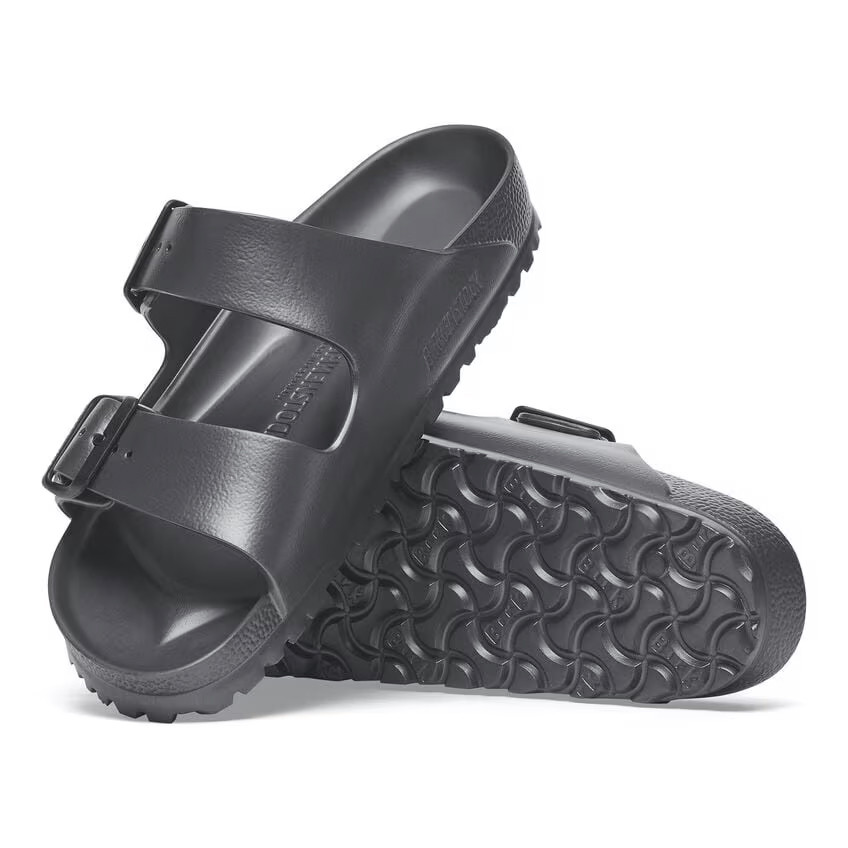 Birkenstock Arizona Sandal – EVA Anthracite – Men’s